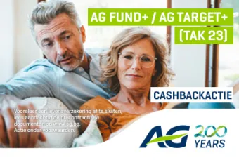 AG Fund+ en AG Target+